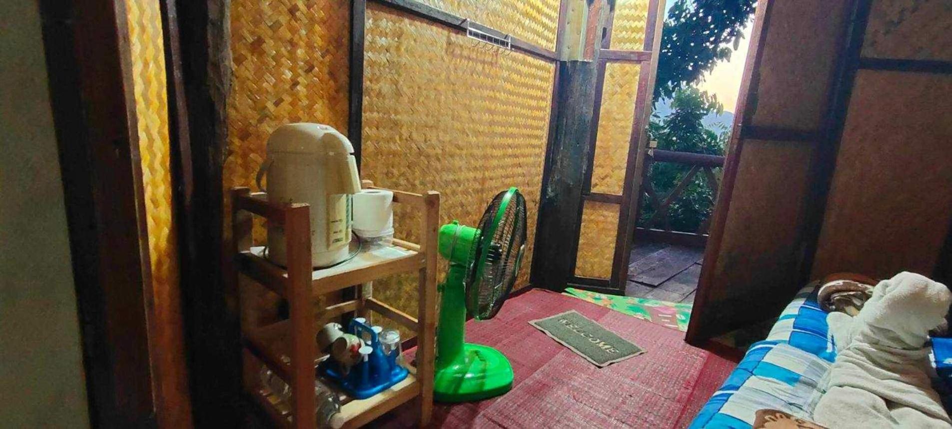Baan 2 Dao Farmstay Чианг Дао Екстериор снимка