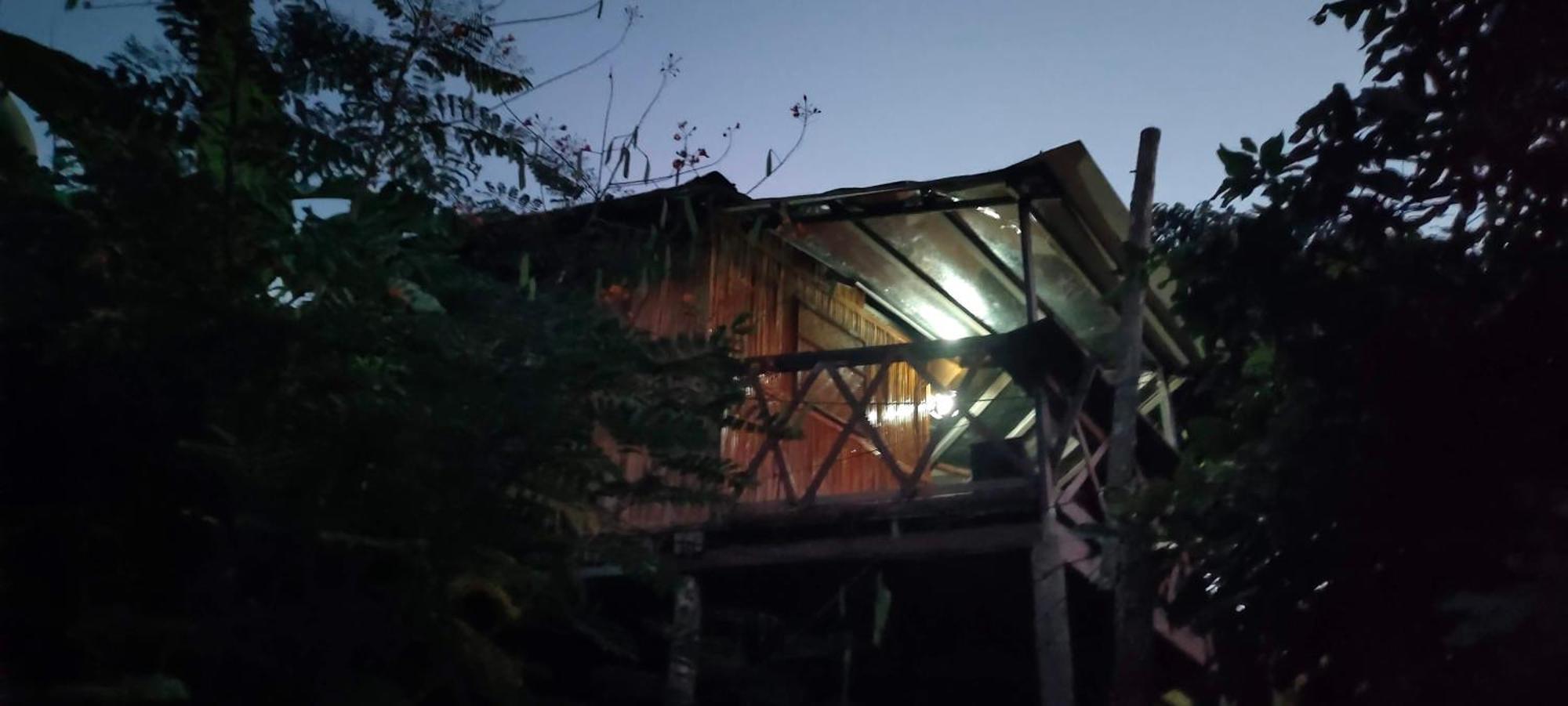 Baan 2 Dao Farmstay Чианг Дао Екстериор снимка
