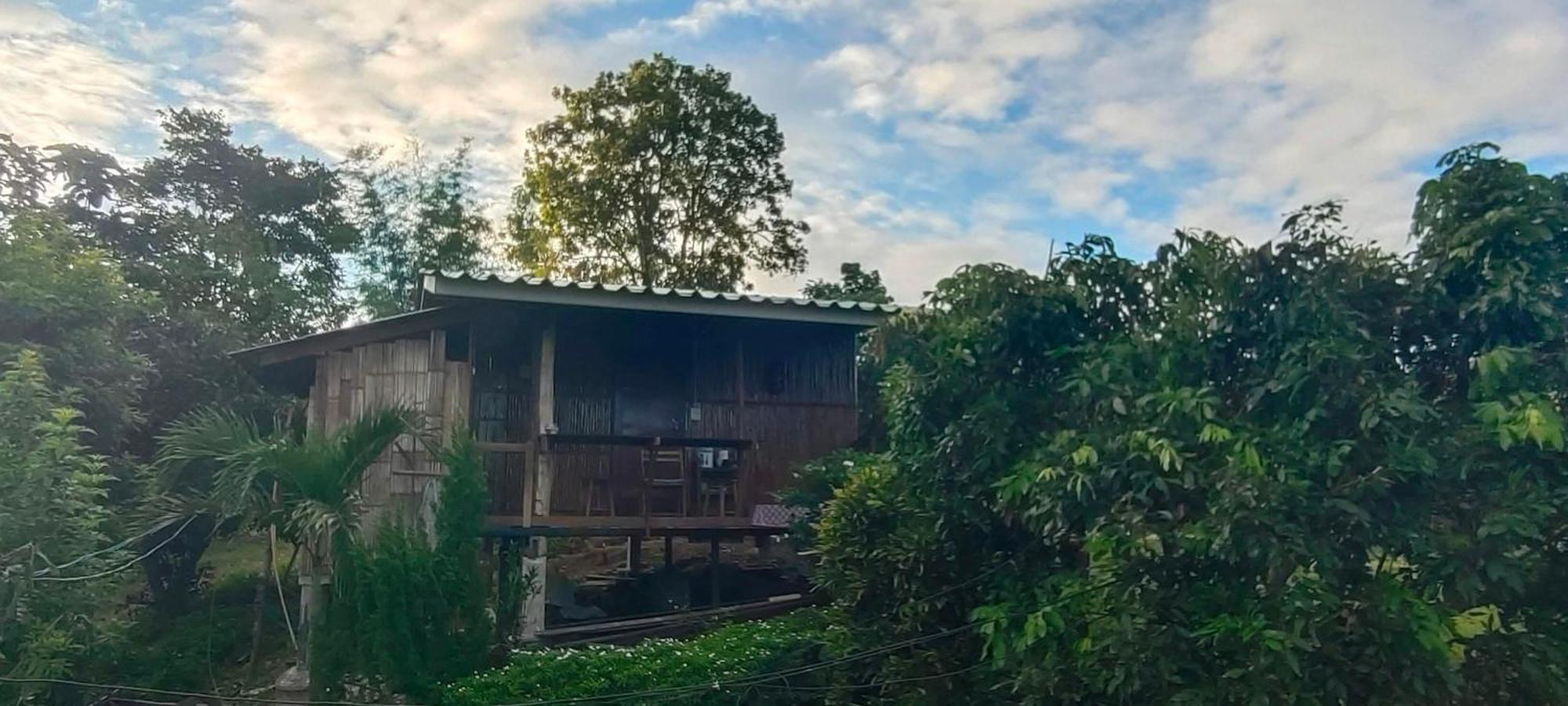 Baan 2 Dao Farmstay Чианг Дао Екстериор снимка