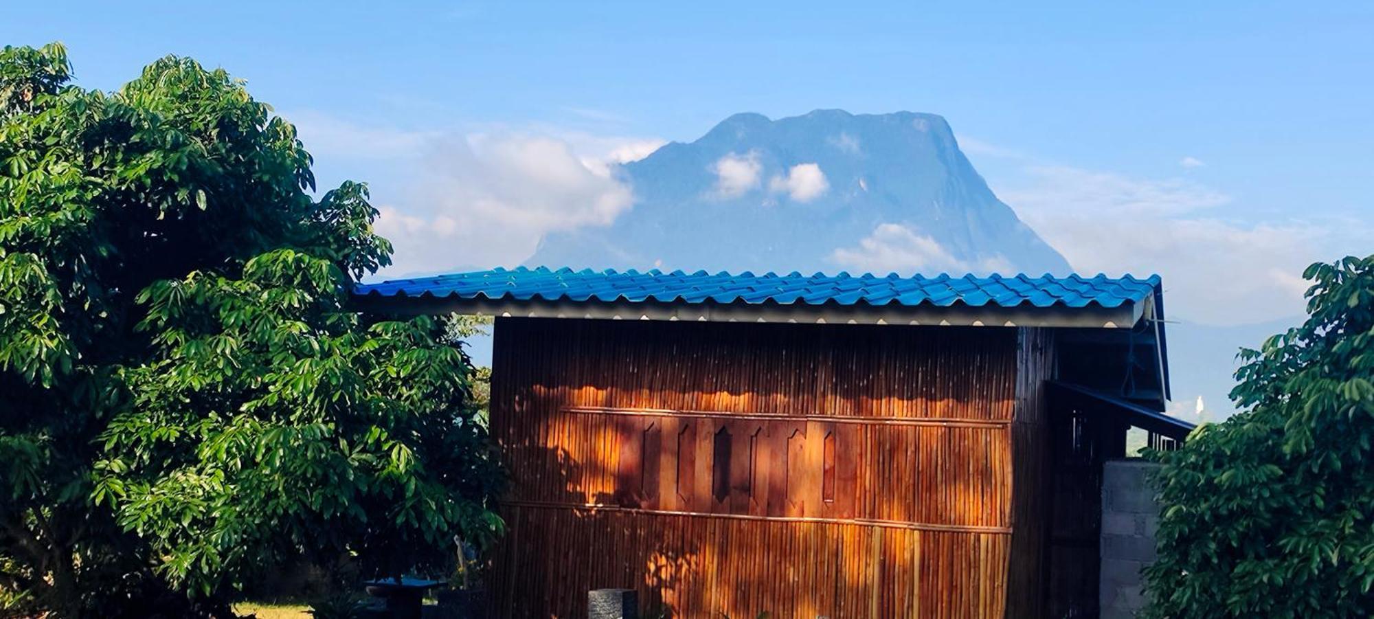 Baan 2 Dao Farmstay Чианг Дао Екстериор снимка